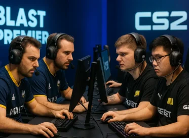 BLAST Premier 2025: кто борется за титул в CS2
