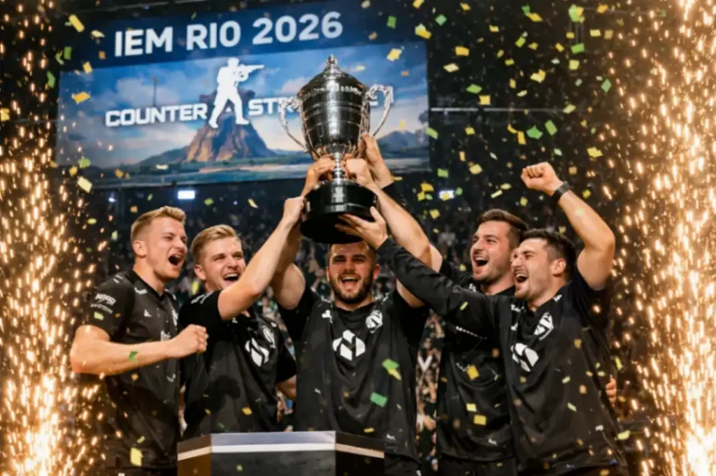 IEM Rio 2026: кто выиграет главный турнир весны в CS2