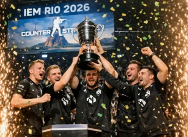 IEM Rio 2026: кто выиграет главный турнир весны в CS2